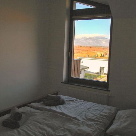 Apartment Vila Aston Vel'ka Lomnica Eksteriør billede