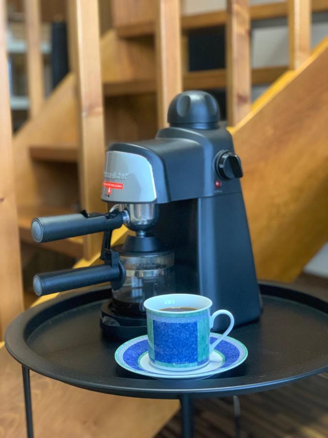 Apartment Vila Aston Vel'ka Lomnica Eksteriør billede