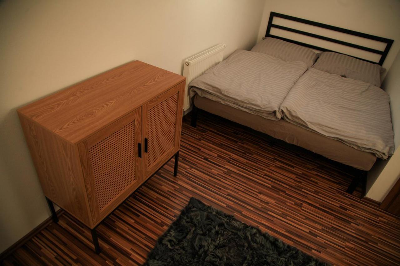 Apartment Vila Aston Vel'ka Lomnica Eksteriør billede