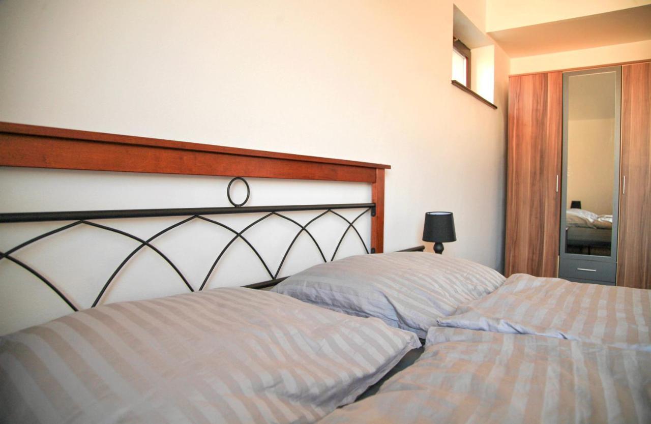 Apartment Vila Aston Vel'ka Lomnica Eksteriør billede