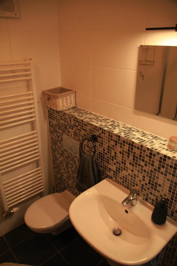 Apartment Vila Aston Vel'ka Lomnica Eksteriør billede