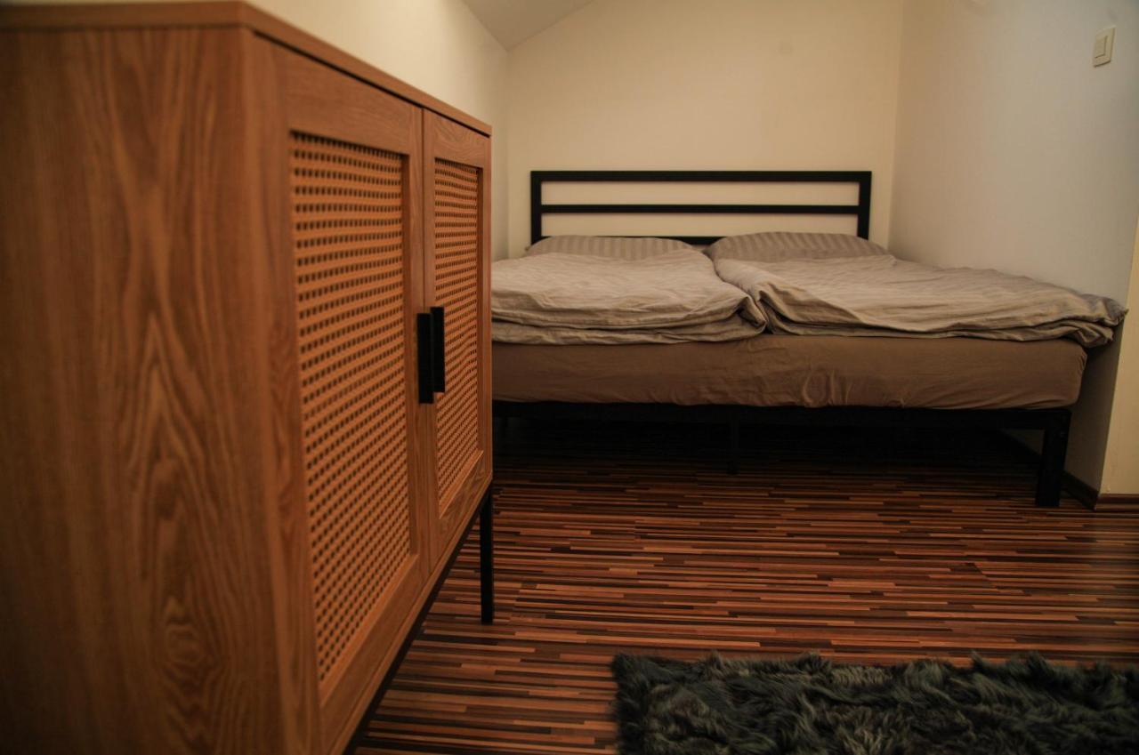 Apartment Vila Aston Vel'ka Lomnica Eksteriør billede